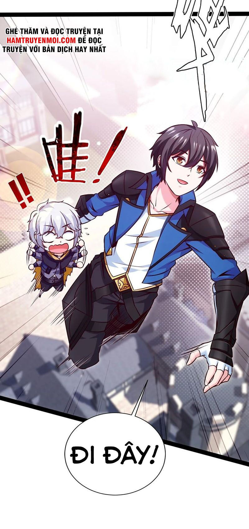 ma thú kiếm thánh dị giới tung hoành chapter 225 16