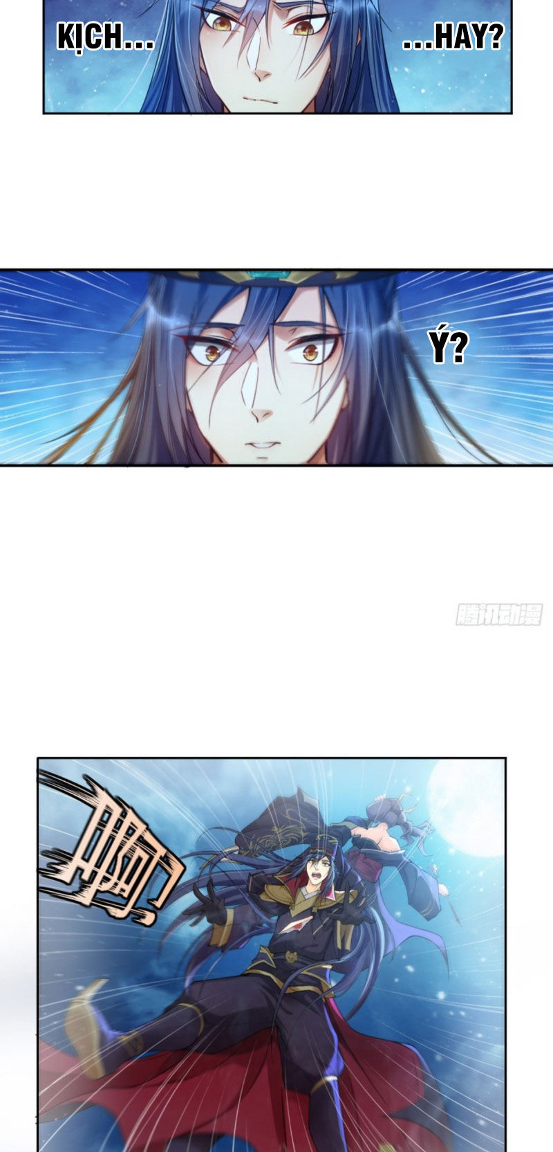 tiên võ chapter 2 20