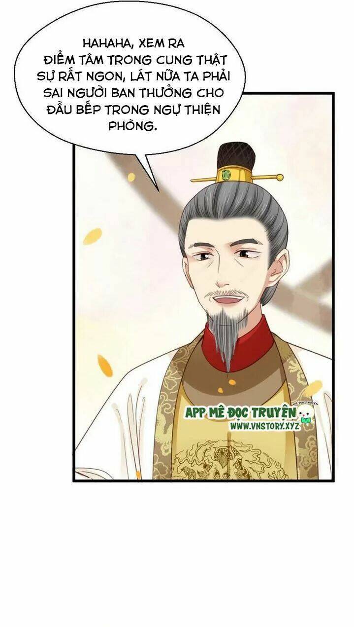 kiều nữ độc phi chapter 199 12