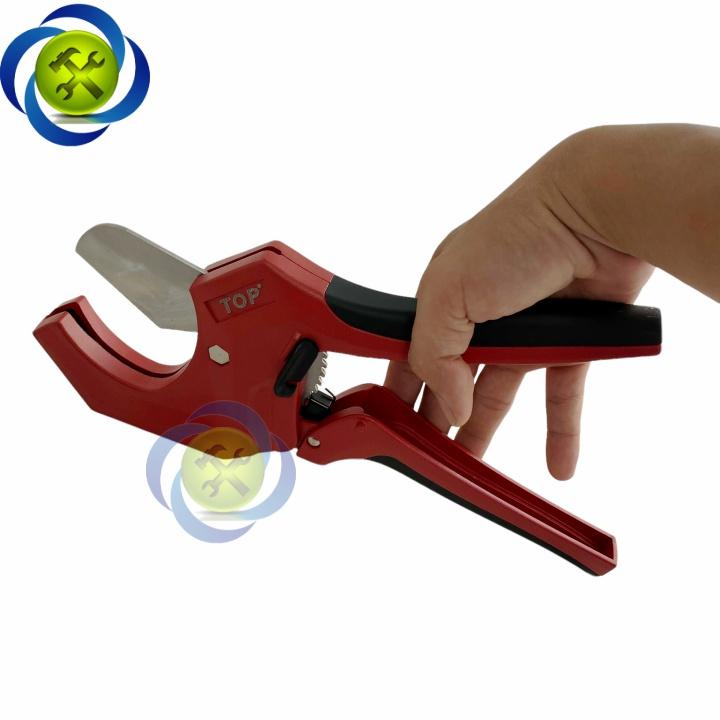 Kéo cắt ống 63mm TOP LU-KCON-63 lưỡi tự bung