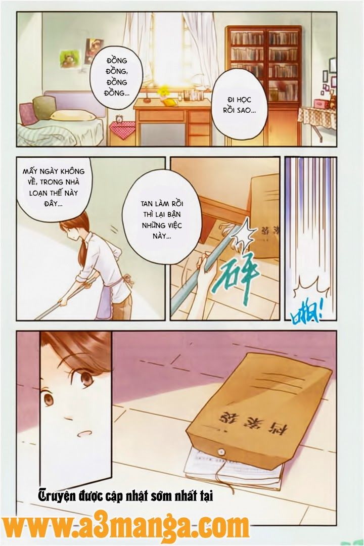 bạc hà chi hạ chapter 12.2 5