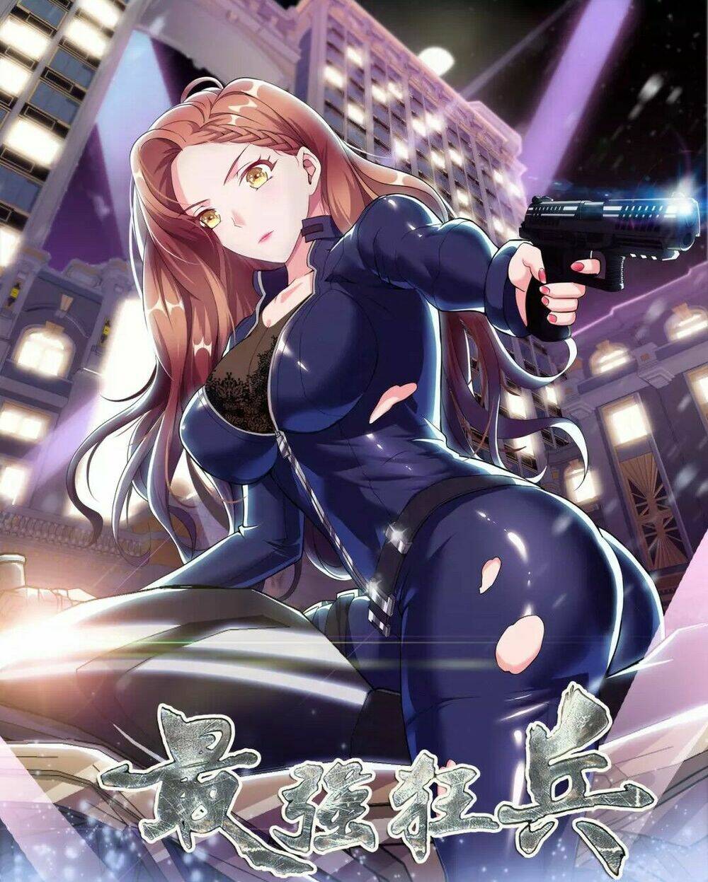 tối cường cuồng binh chapter 48 1