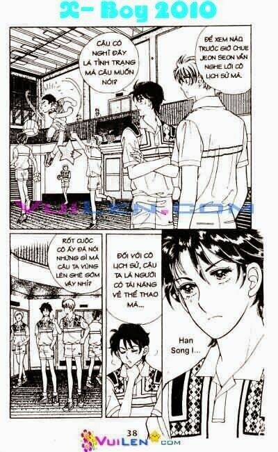 cô giáo tuổi 18 chapter 7 38