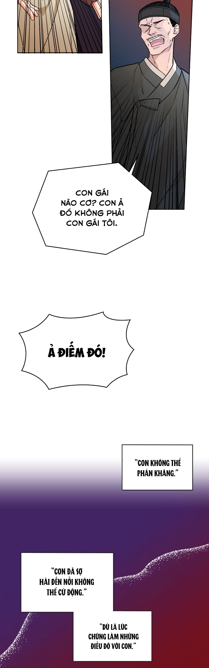 câu chuyện về người phụ nữ ấy chapter 22 6