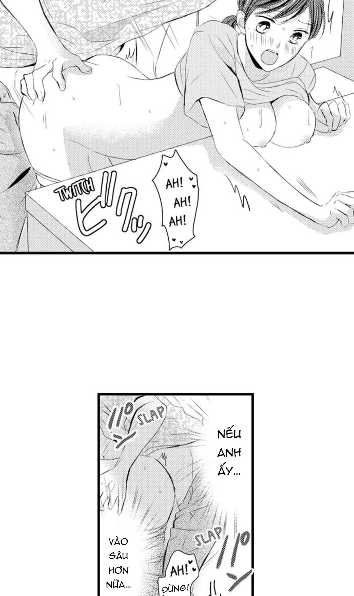 khiến cô ấy ra hết lần này đến lần khác, chầm chậm và ngọt ngào chapter 15.1 16