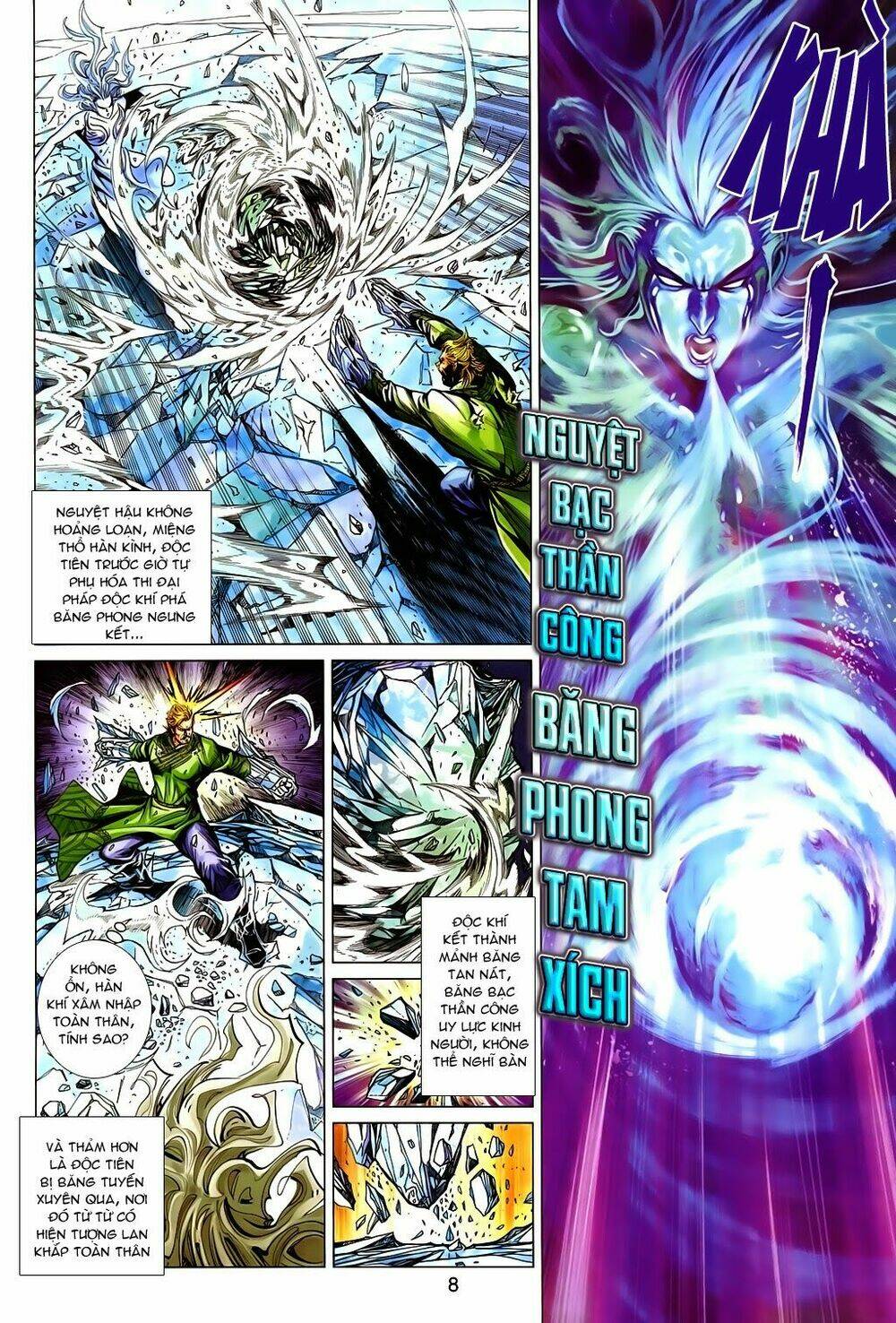 tuý quyền - hoàng ngọc lang chapter 24 8