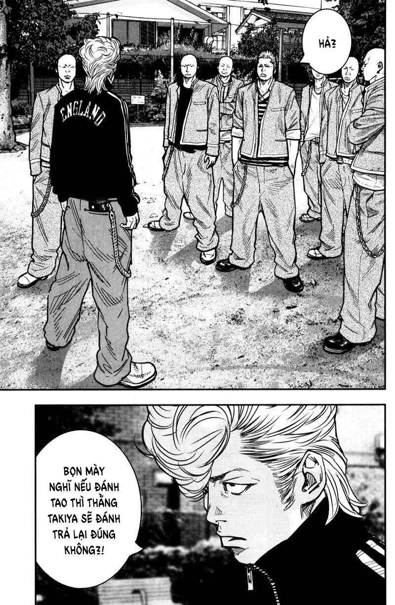 crows zero 2 suzuran x housen chapter 18 28