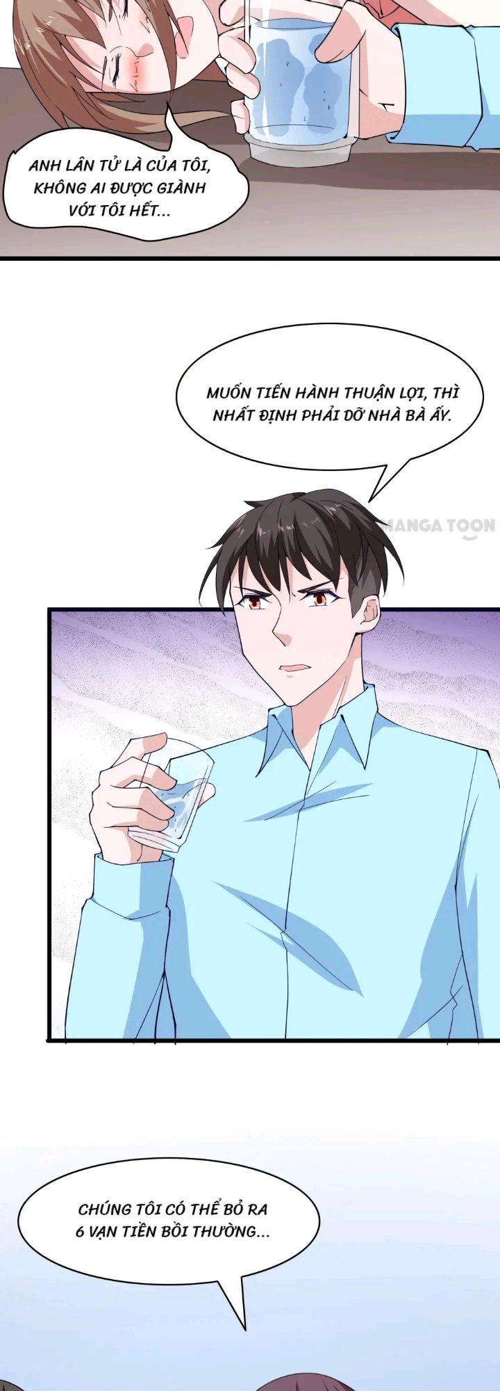 chiếc điện thoại thần kỳ chapter 28 22