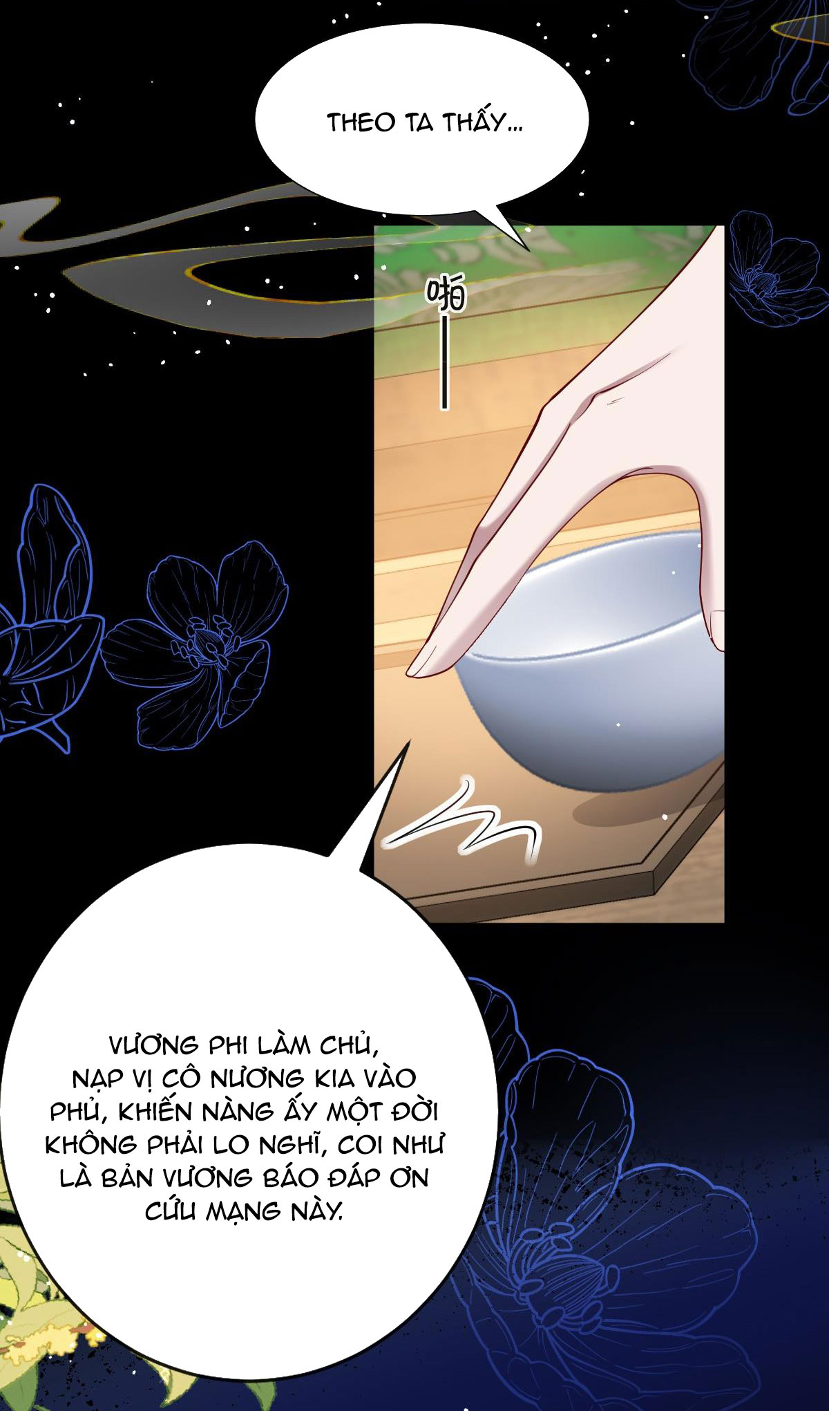 kiều dưỡng mỹ nhân điên chapter 13 40