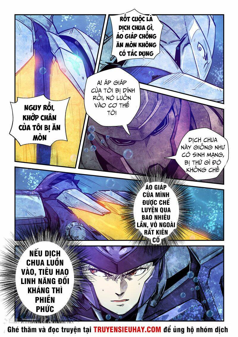 tu chân tứ vạn niên chapter 264 15