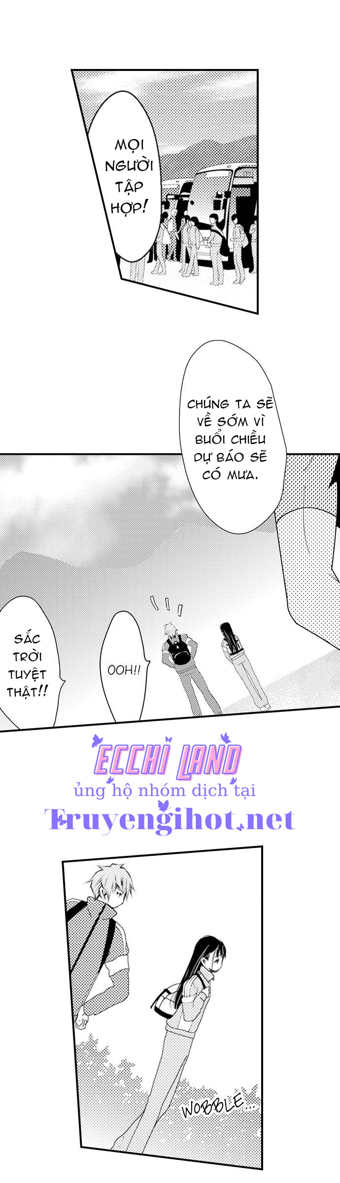 họ hủy hoại tôi trong cái lồng giam này chapter 59.1 4