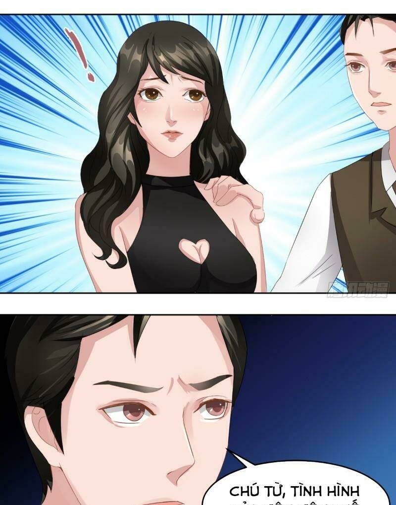 đô thị thần nhãn chapter 9 2