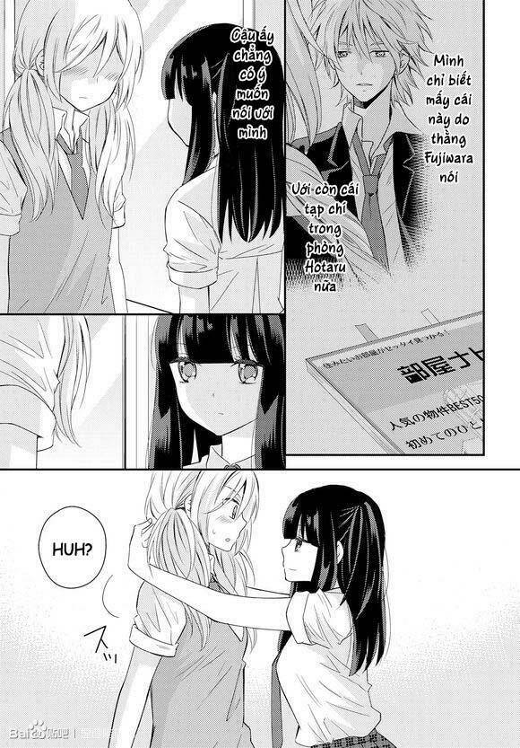 netsuzou trap chapter 17 23