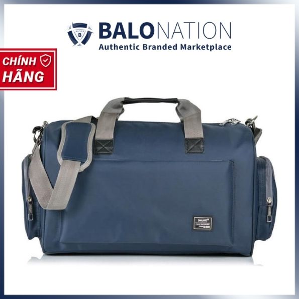 Túi Du Lịch Mr Vui Dl101 Thời Trang - Xanh Đen