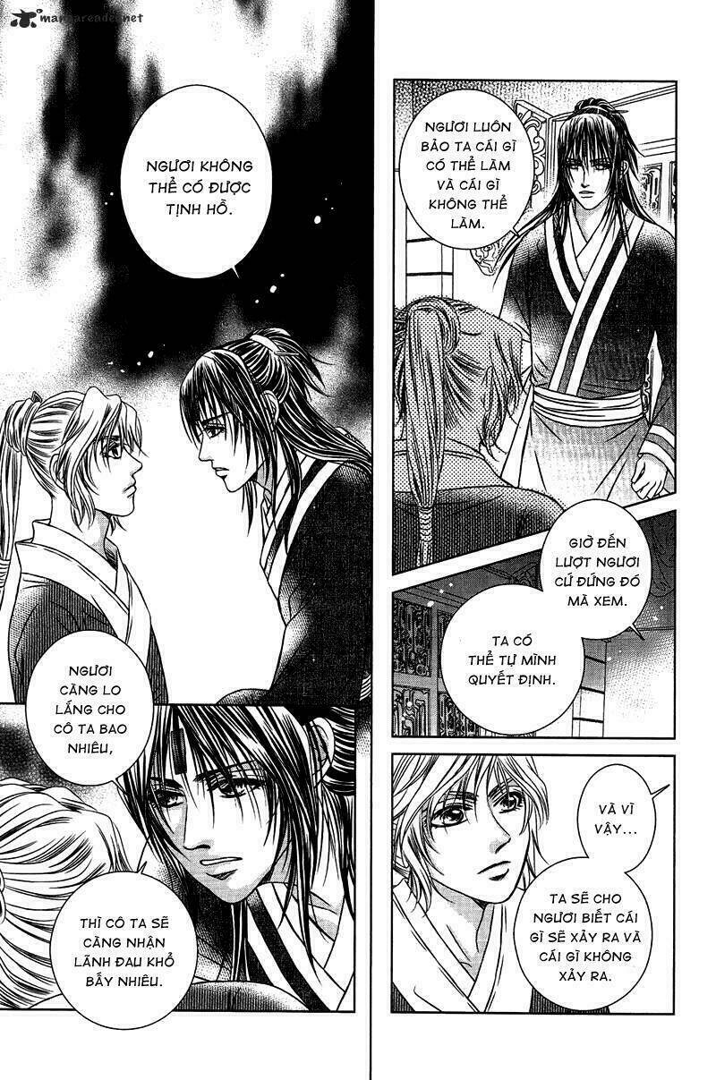 scarlet palace - hoàng cung sóng gió chapter 14 12
