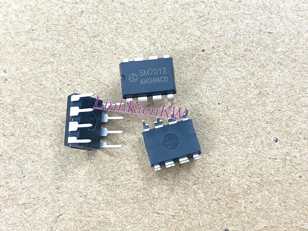 IC Nguồn Sm7012 mới !