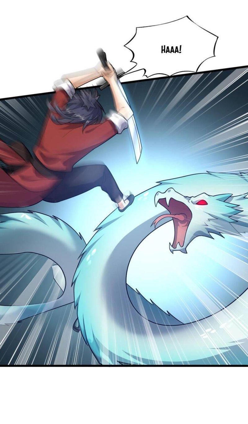 ta nuôi nữ đế phản diện thành yandere chapter 7 44