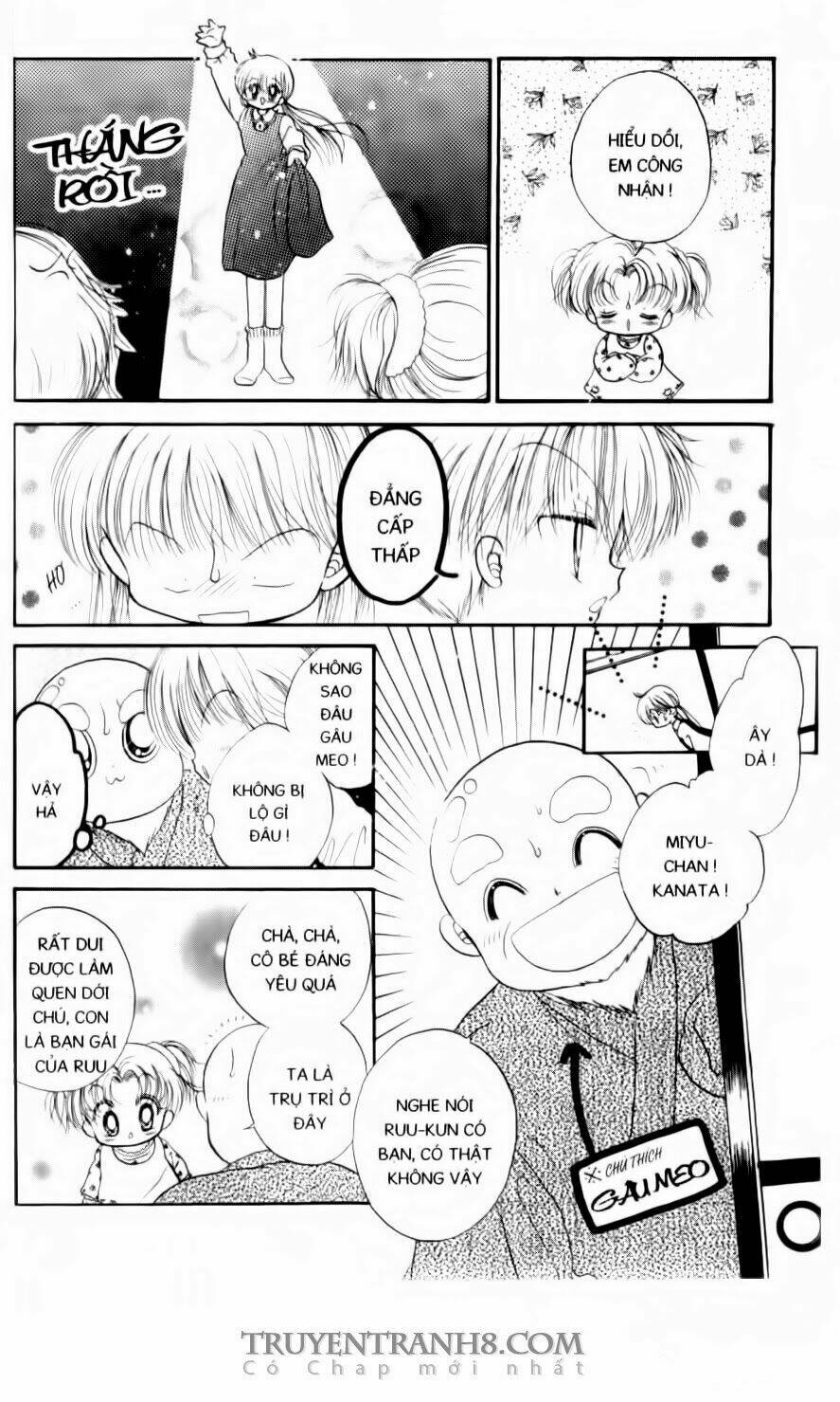 em bé ufo chapter 17 30