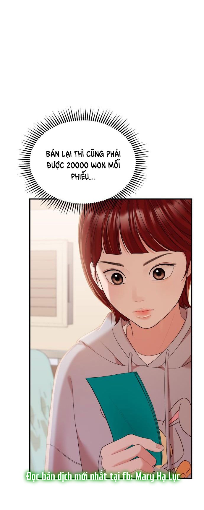 gửi em người đánh cắp những vì sao - to you who swallowed a star chapter 102.2 63