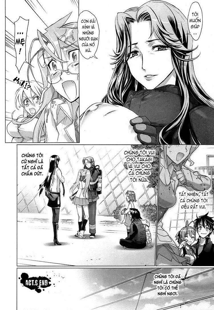 highschool of the dead chapter 9 30