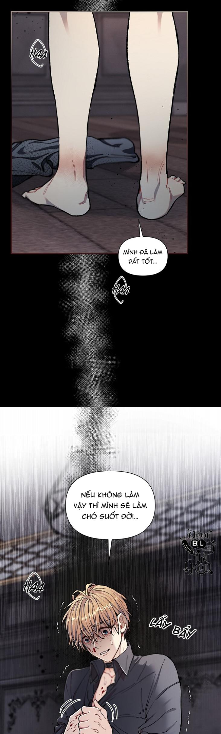 chuyến tàu điên cuồng chapter 37 27