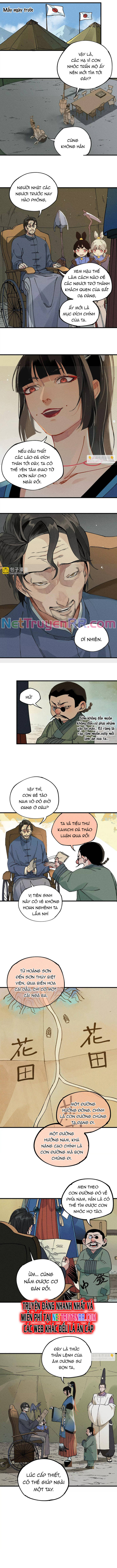 Địa Tạng Đông Phương Chapter 24 2