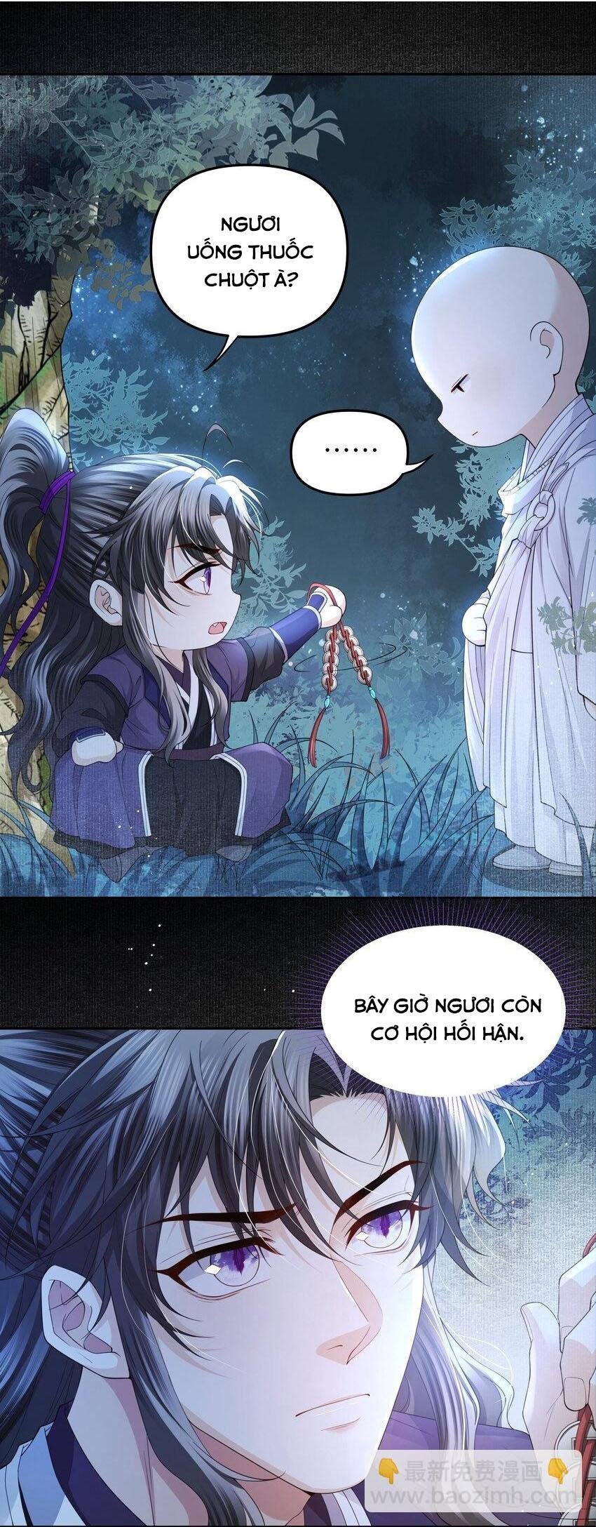 đồng tiền tham khế chapter 64 1