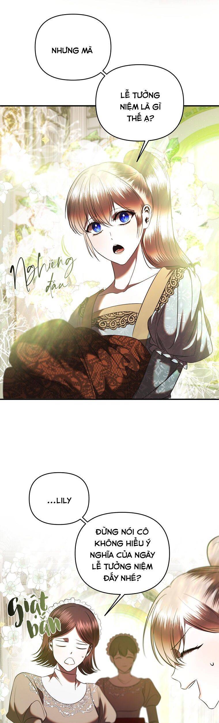 phương pháp sống sót khi phải ngủ cùng hoàng đế chapter 28 3