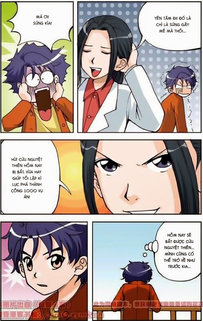 thâu tinh cửu nguyệt thiên chapter 4 9