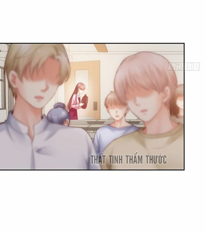 bạn trai 1/4 của tôi chapter 9 3