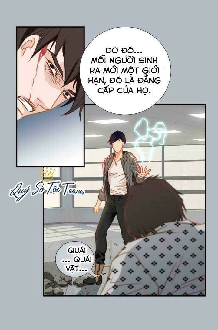 tiếp xúc chí mạng chapter 8 33