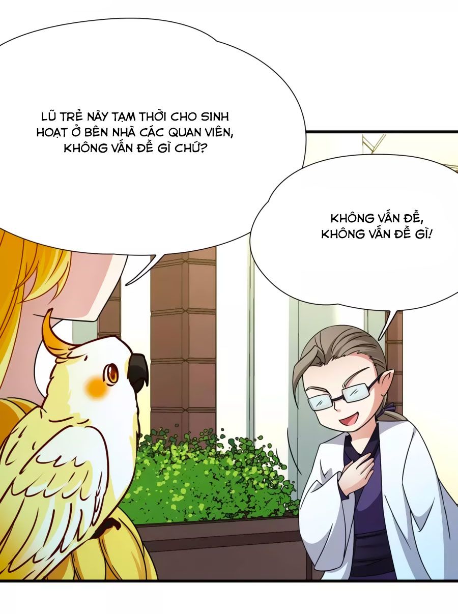 huyền vũ luyến ca: vạn vật sinh linh chapter 32.2 24