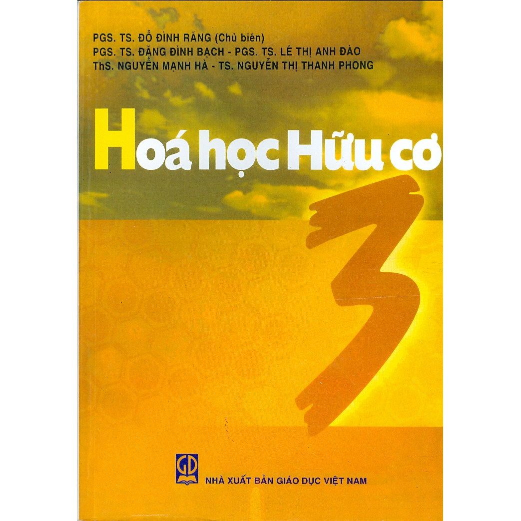 Hóa Học Hữu Cơ - Tập 3