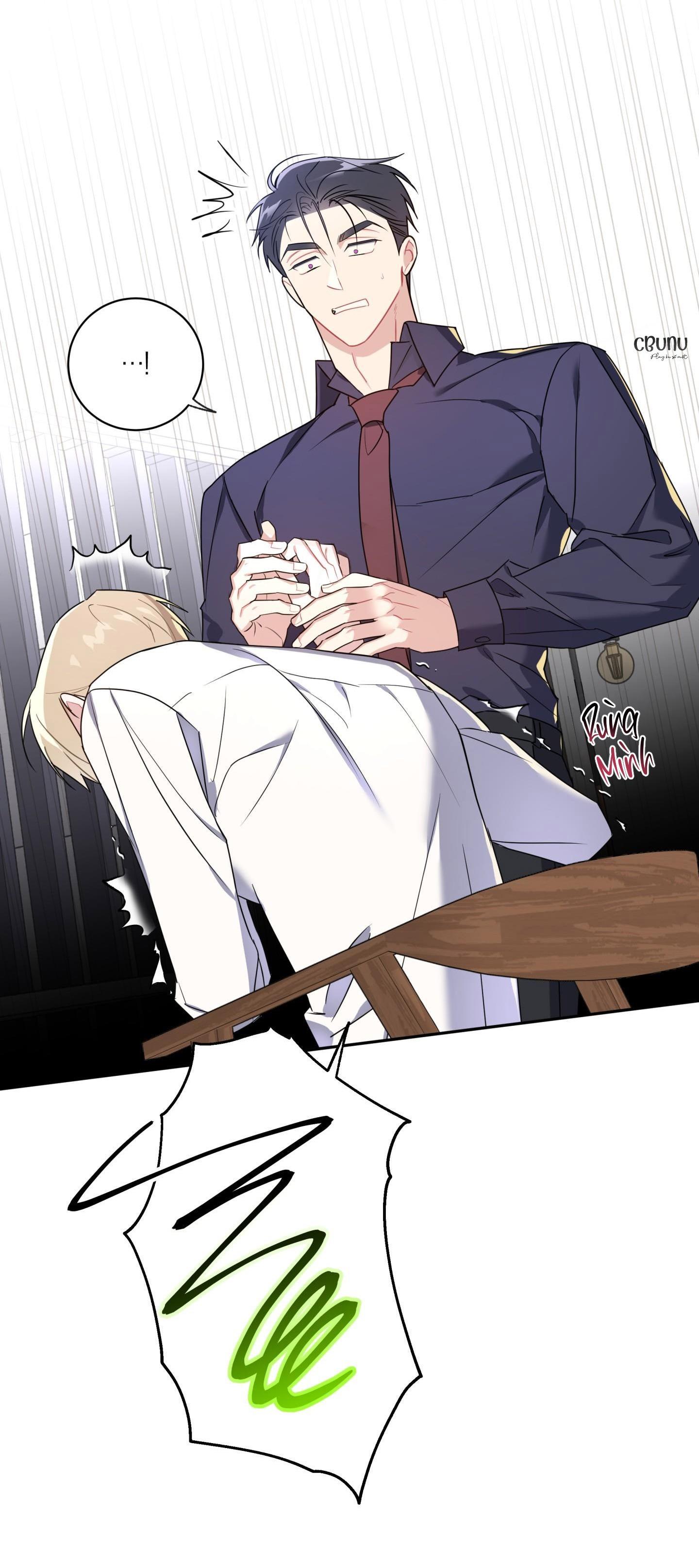 bắt tay hả, thôi bỏ đi! chapter 3 51