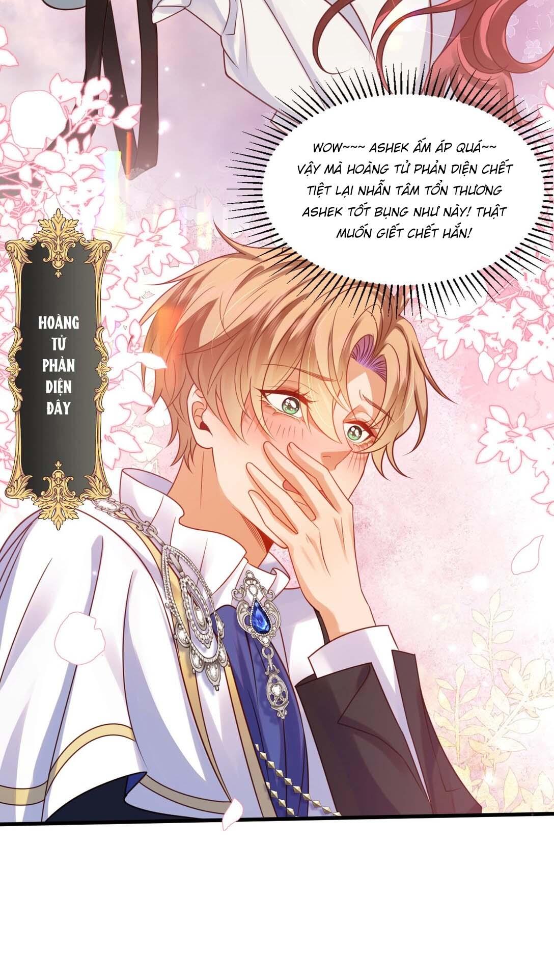 vương tử phản diện thuần hóa dũng sĩ chapter 5 21