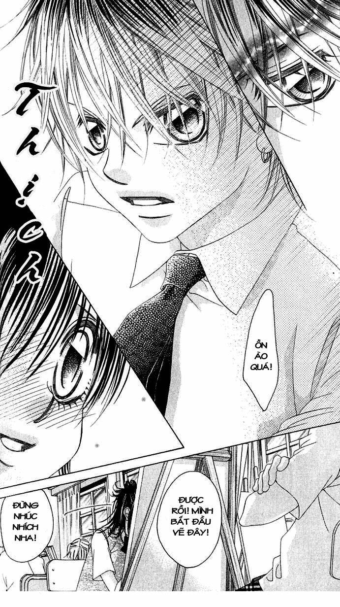 boku no hatsukoi wo kimi ni sasagu chapter 12 11