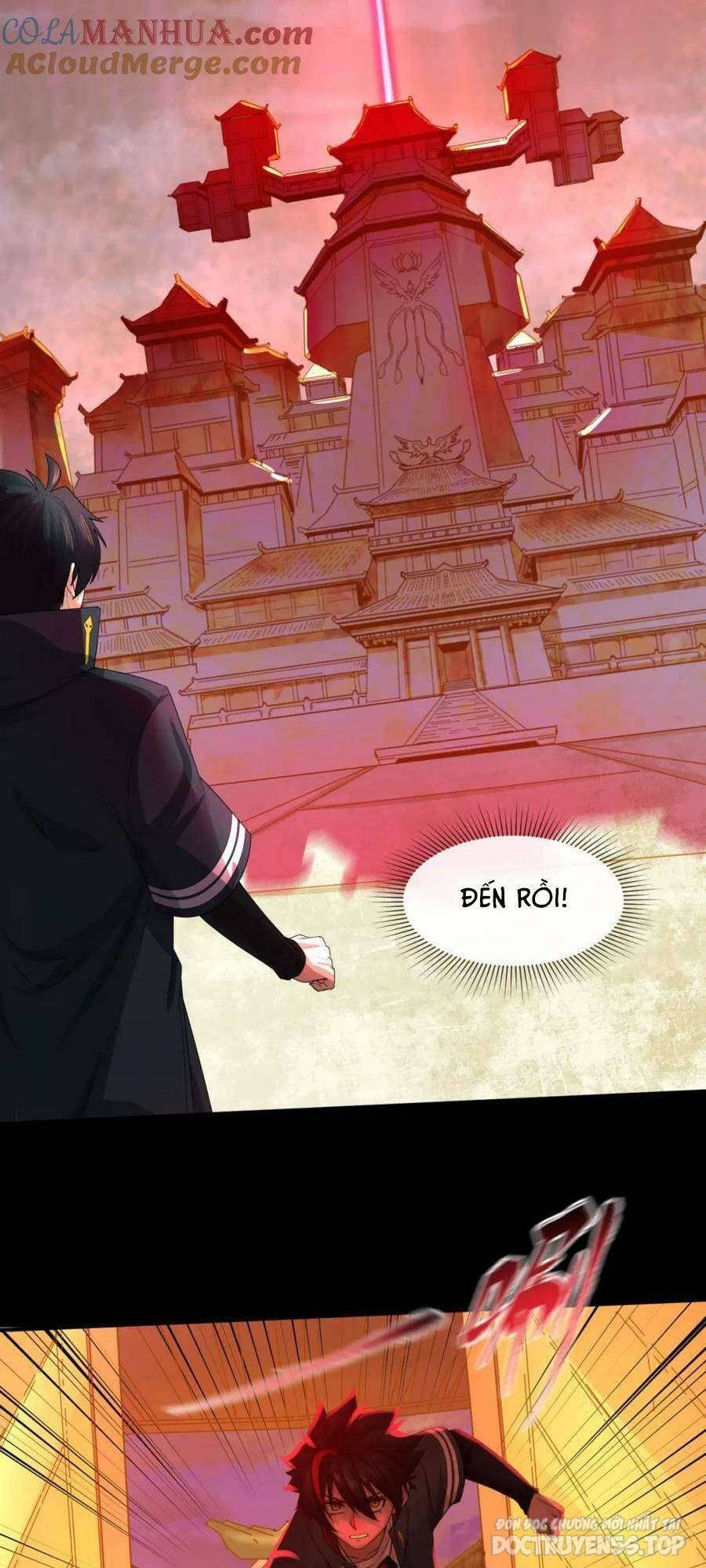 toàn cầu quỷ dị thời đại chapter 88 45