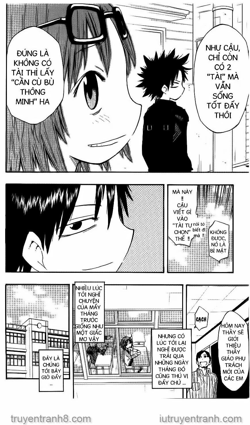 law of ueki chapter 154 21