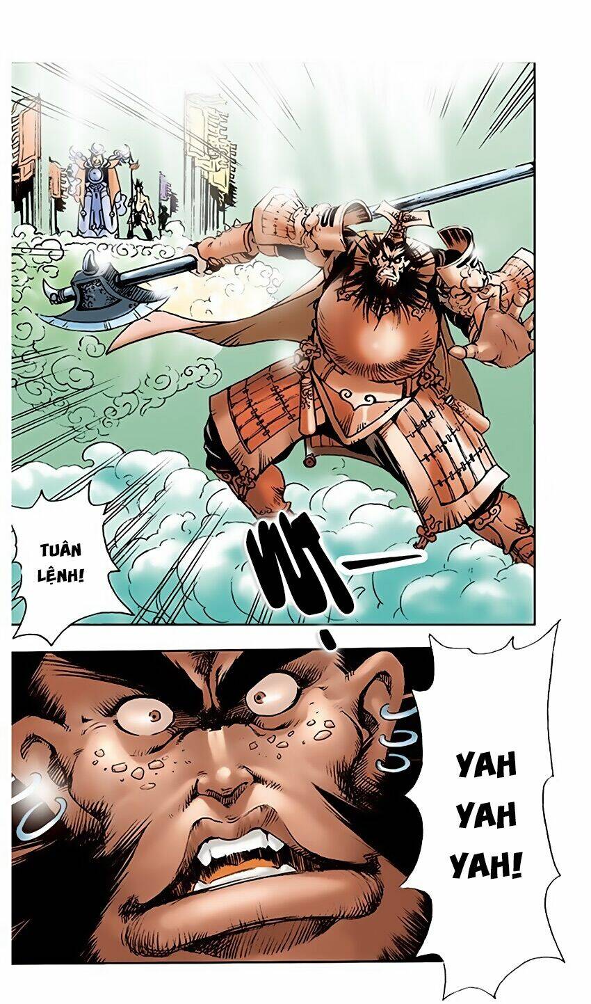 tây du ký màu chapter 9 3