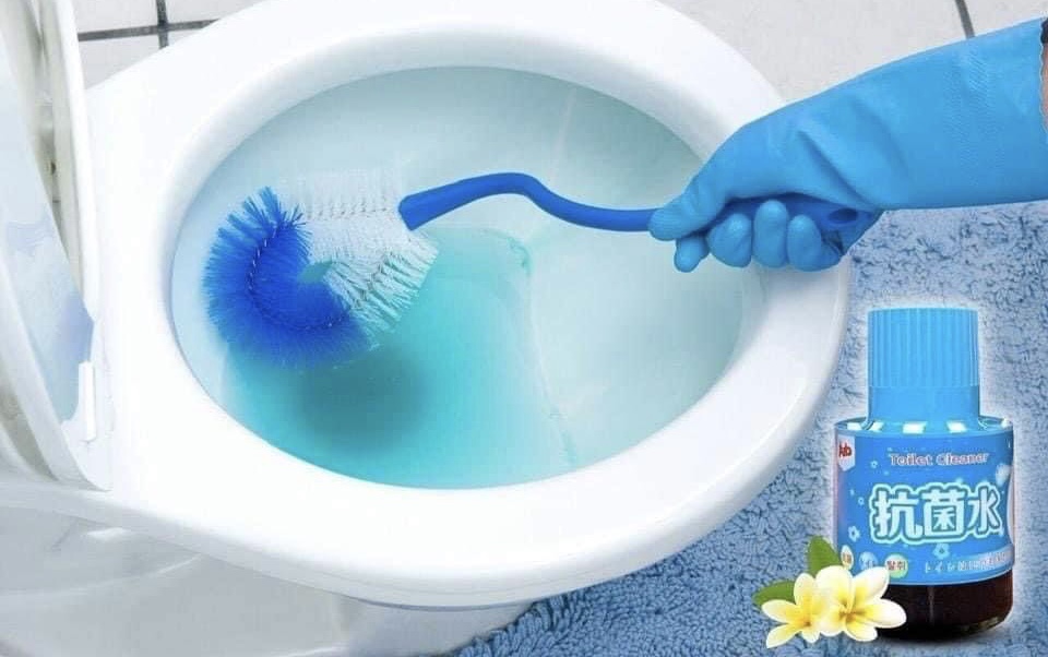 Lọ thả bồn cầu