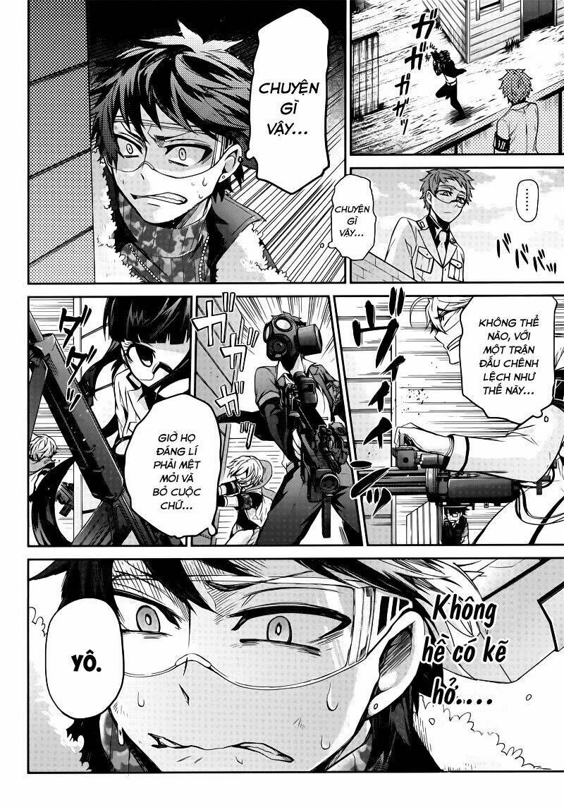 con đường súng đạn chapter 34 31