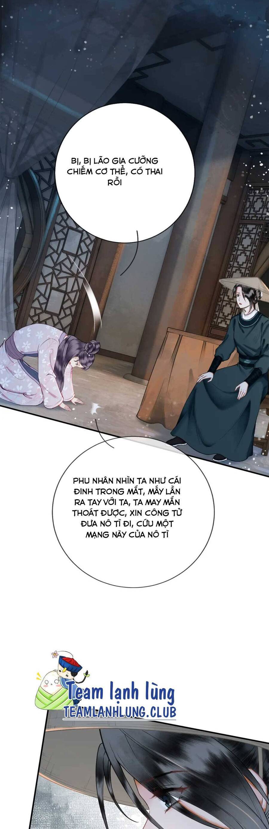 ngỗ tác cẩm y chapter 14 2