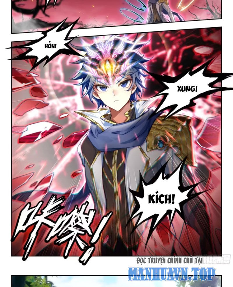 đấu la đại lục ii (tuyệt thế đường môn) chapter 439 14