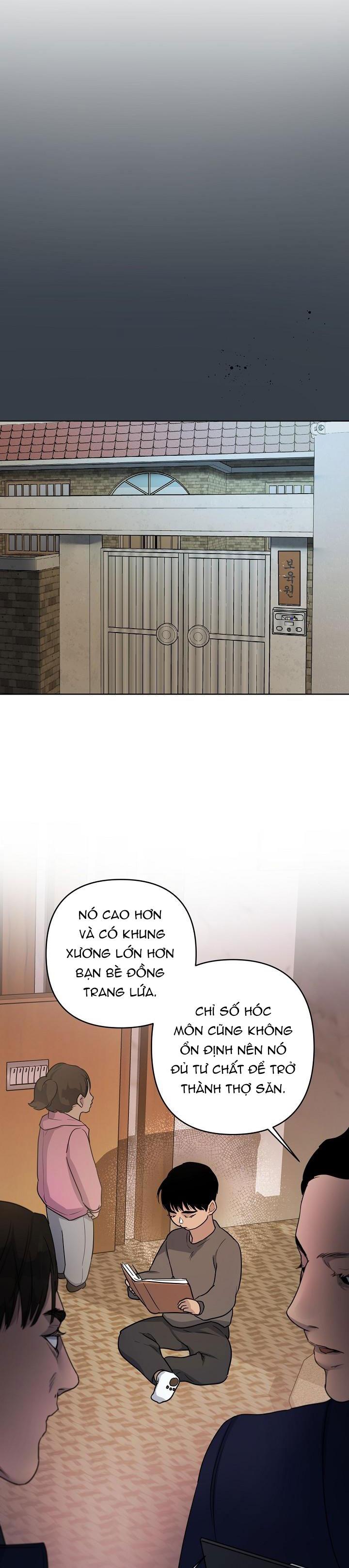 thợ săn một đêm 10 lần chapter 1 19