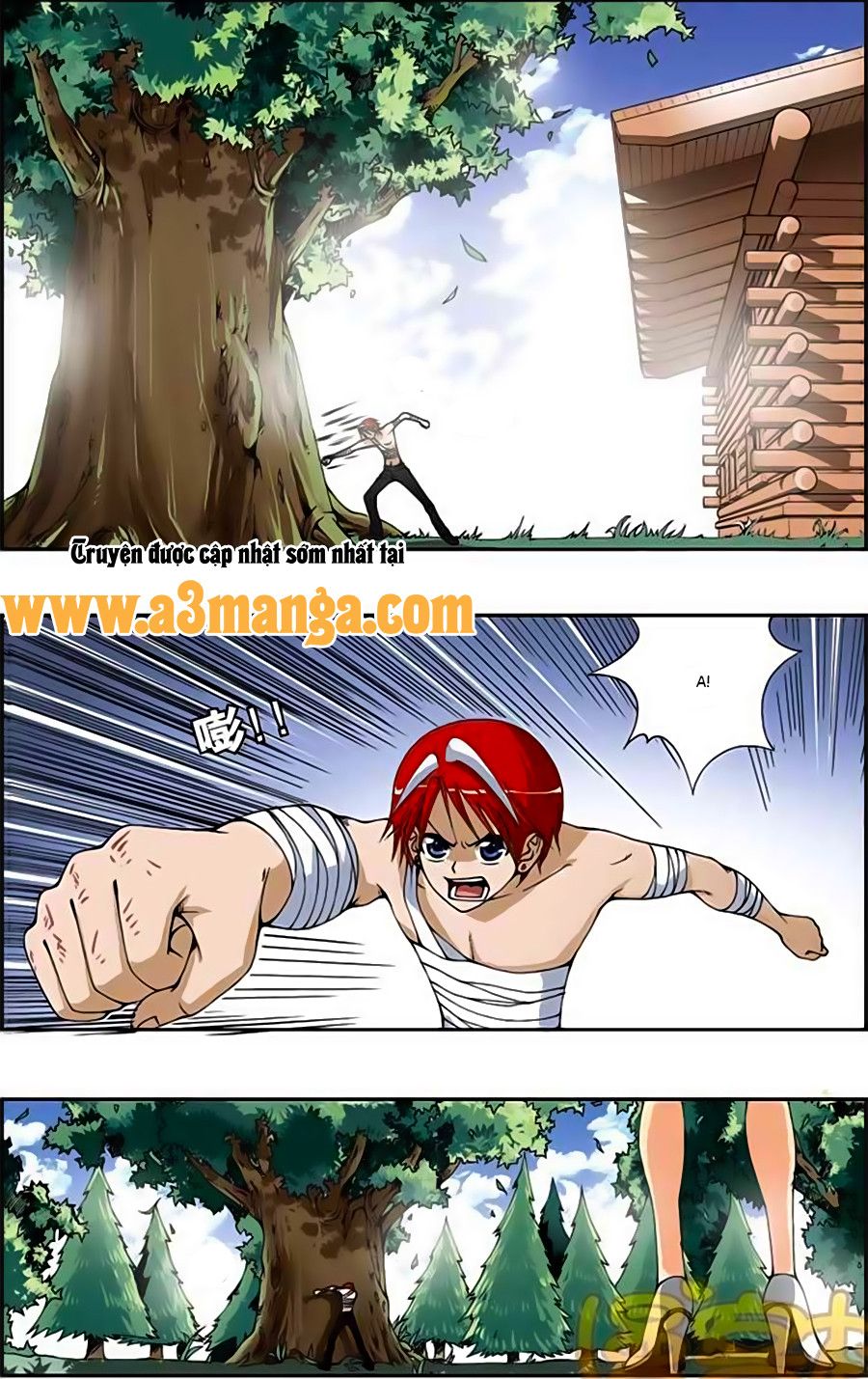 thâu tinh cửu nguyệt thiên chapter 171 6