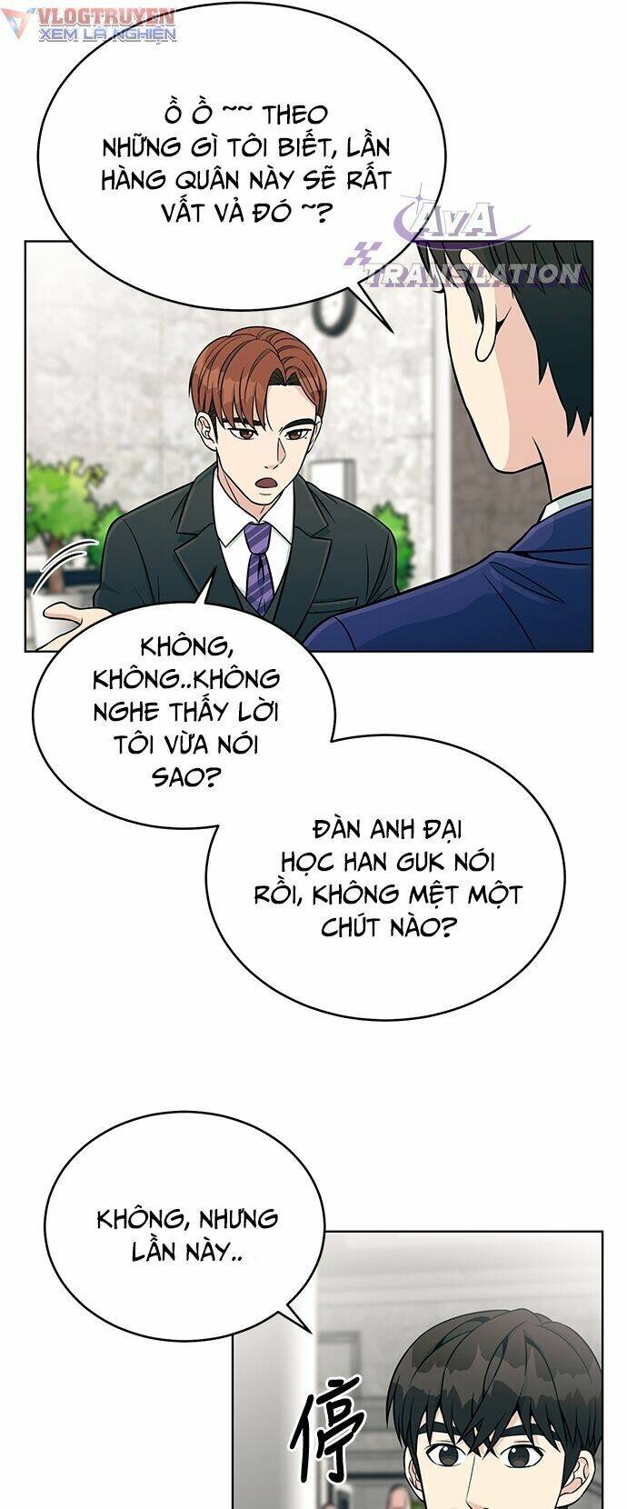 chuyển sinh trở thành nhân viên mới chapter 3 89