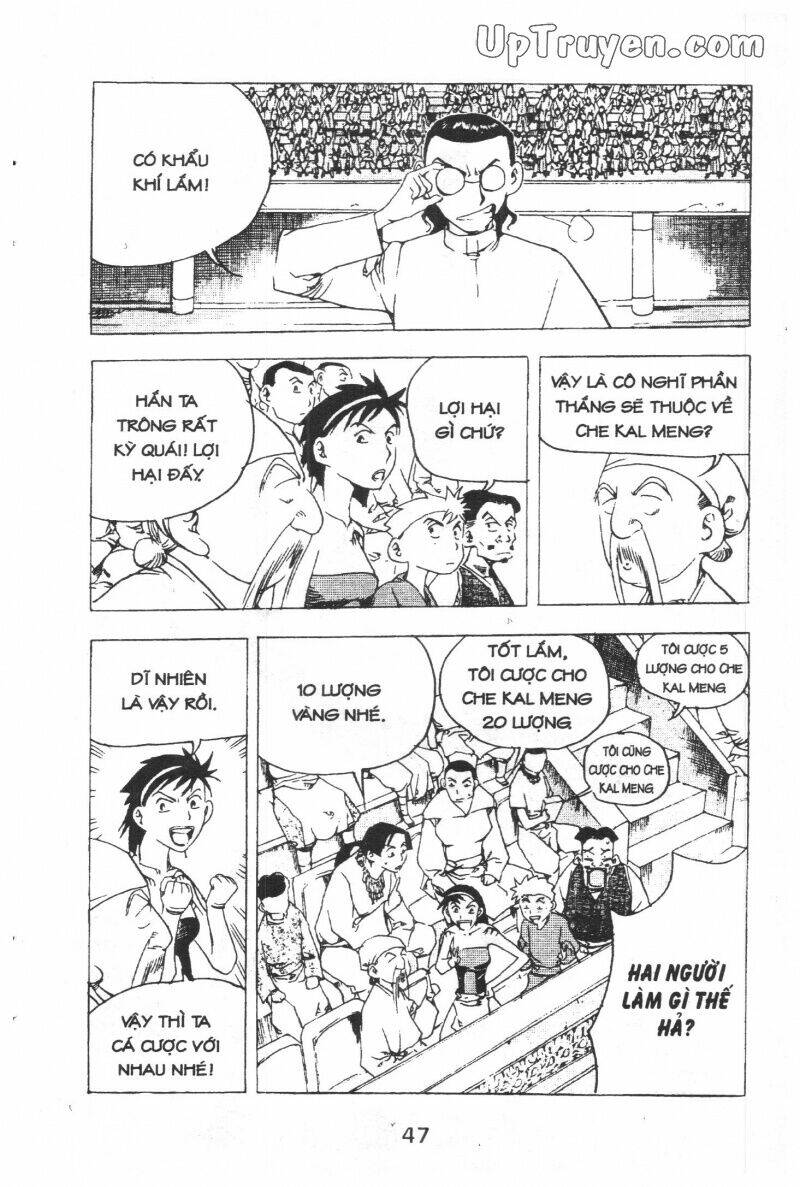 giang hồ bá đạo ký chapter 31 47