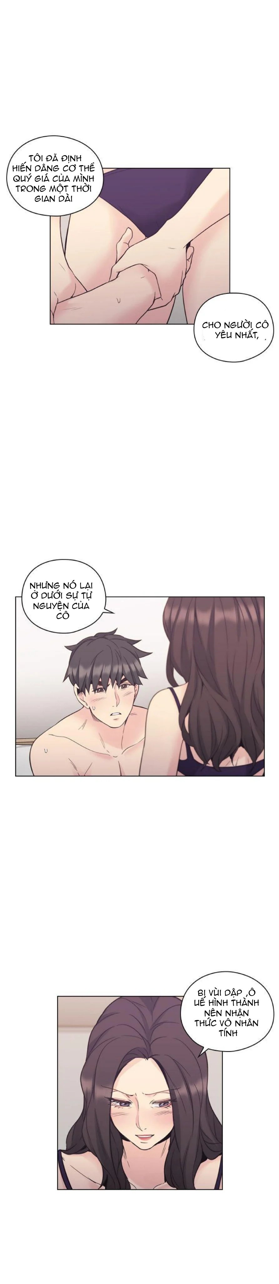 tình nhân chapter 38 9