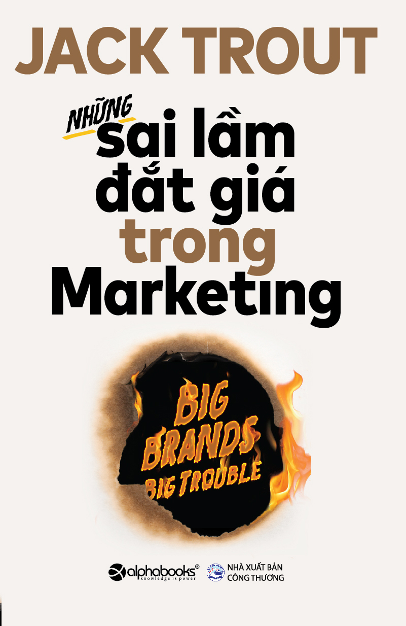 Combo 2 cuốn sách: Nghệ Thuật Dụng Binh Trong Marketing + Những Sai Lầm Đắt Giá Trong Marketing