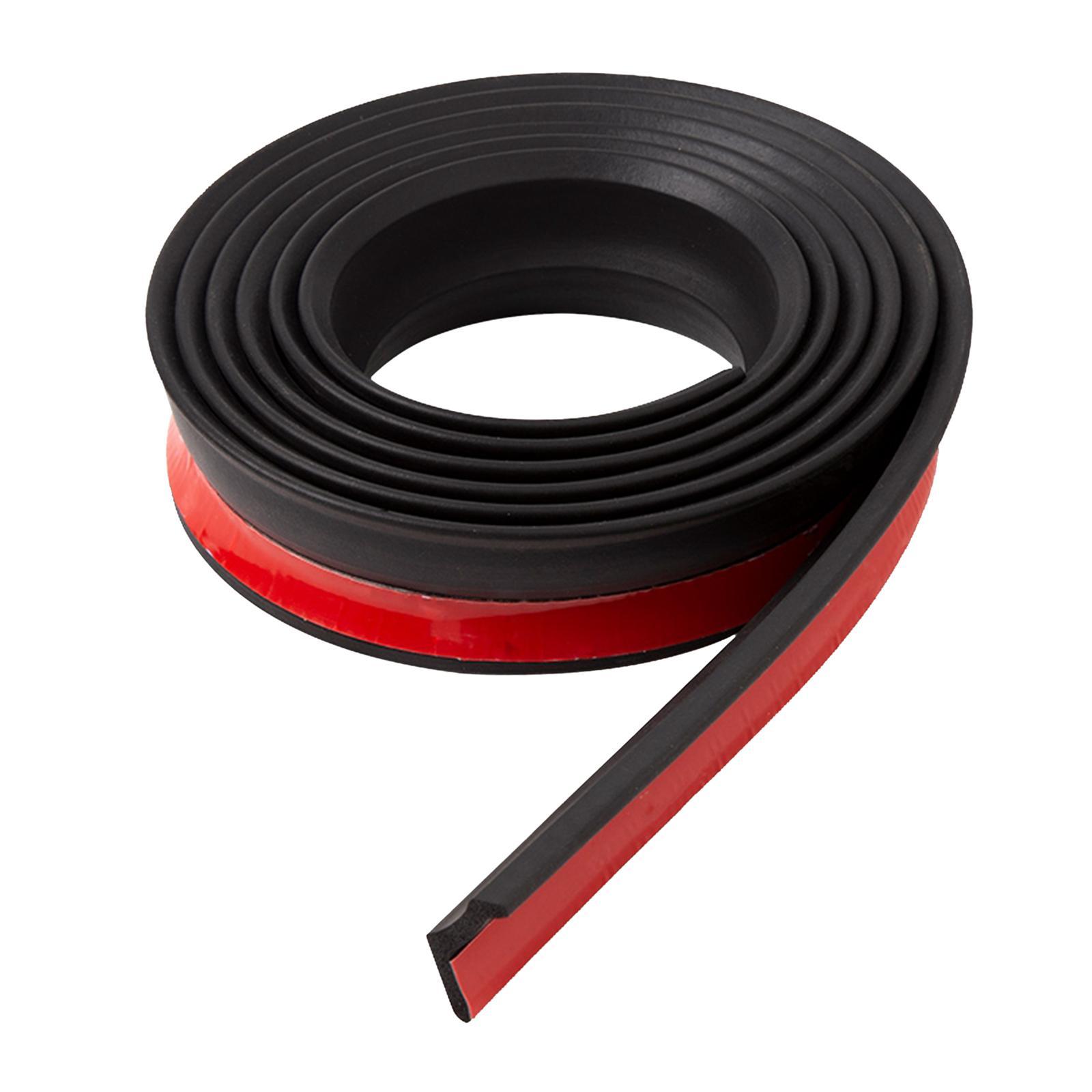 Universal Garage Door Threshold Sealing Strip Window Door Draft Stopper